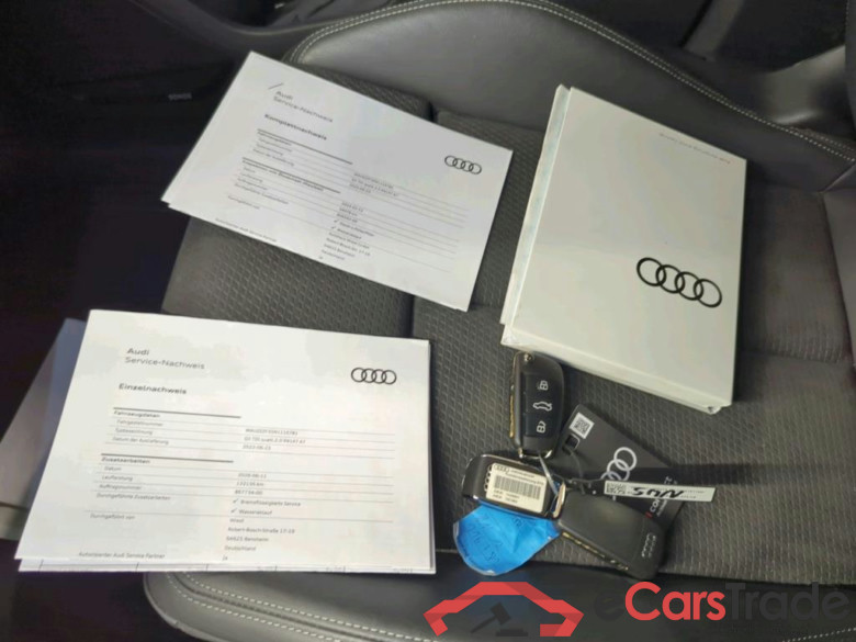 Q3 40 TDI quattro advanced 2.0 TDI 147KW AT7 E6d #3