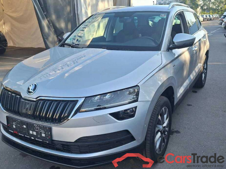 Karoq Clever 4x4 2.0 TDI 110KW AT7 E6d
