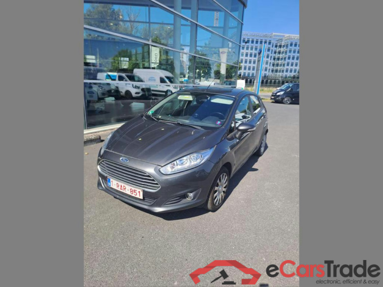 FORD Fiesta 1.0i Trend