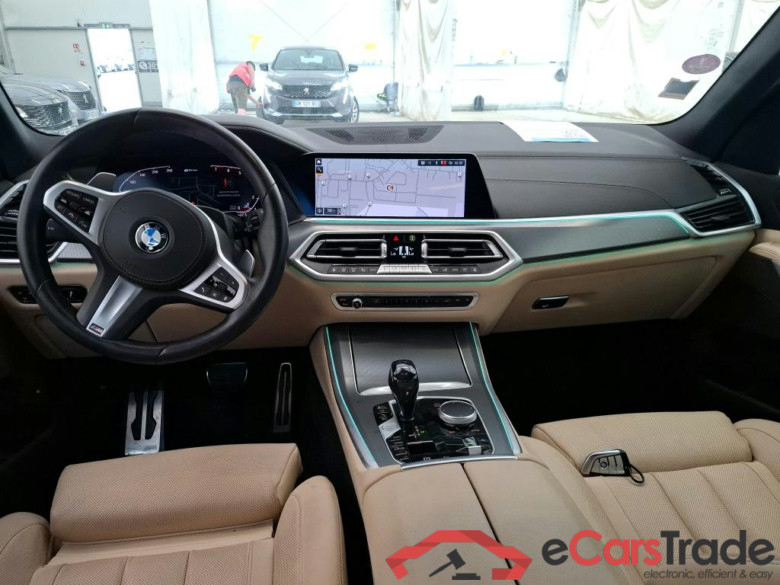 BMW X5 / 2018 / 5P / SUV xDrive45e 394ch M Sport BVA8 Hybride #5