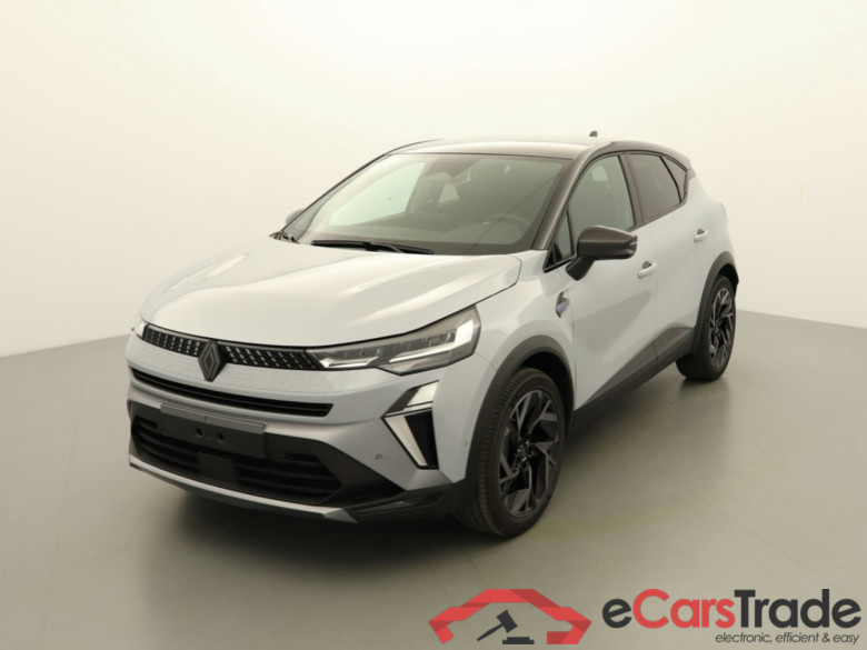 Renault Captur Esprit Alpine E-Tech Hybrid 160