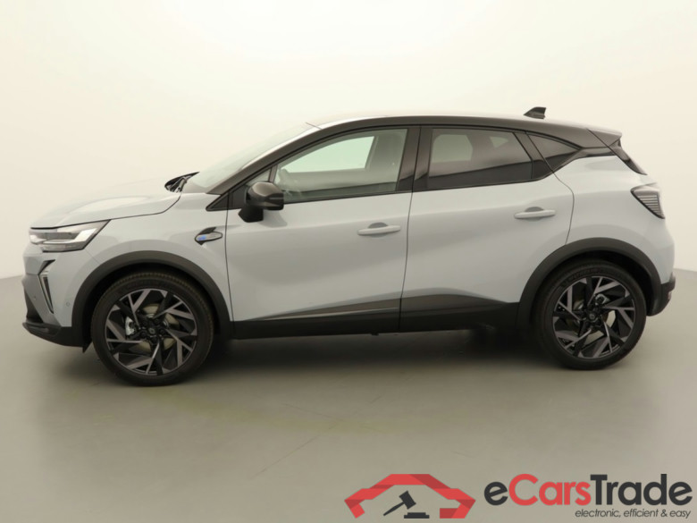 Renault Captur Esprit Alpine E-Tech Hybrid 160 #4