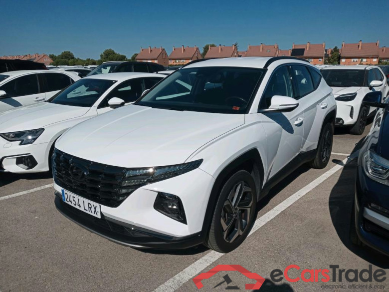 HYUNDAI Tucson / 2020 / 5P / todoterreno 1.6 TGDI PHEV 195kW Maxx Auto 4X4