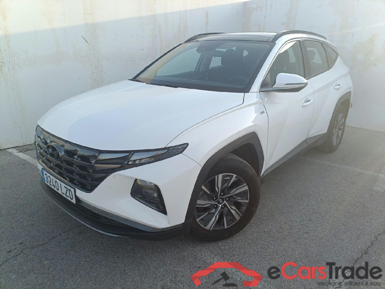 HYUNDAI Tucson / 2020 / 5P / todoterreno 1.6 TGDI 110kW (150CV) 48V Maxx Sky #1