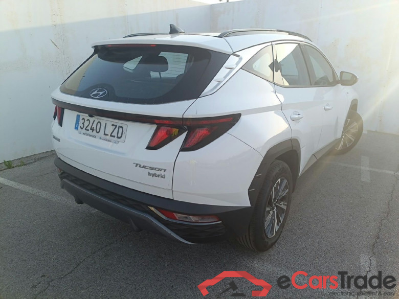 HYUNDAI Tucson / 2020 / 5P / todoterreno 1.6 TGDI 110kW (150CV) 48V Maxx Sky #2