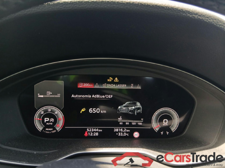 Q5 Sportback 35 TDI advanced 2.0 TDI 165CV AT7 E6d #4