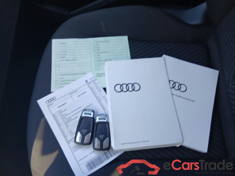 Q5 Sportback 35 TDI advanced 2.0 TDI 165CV AT7 E6d #5