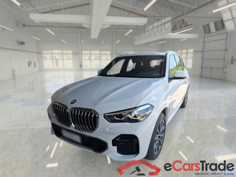 BMW X5 / 2018 / 5P / SUV XDRIVE 25D MSPORT AUTOM.