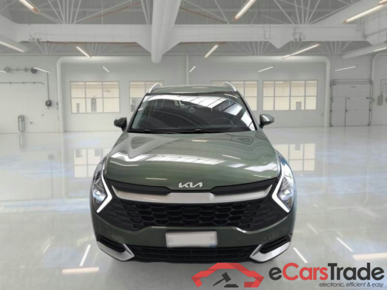 KIA SPORTAGE / 2021 / 5P / SUV 1.6 CRDI MHEV BUSINESS 2WD DCT #6