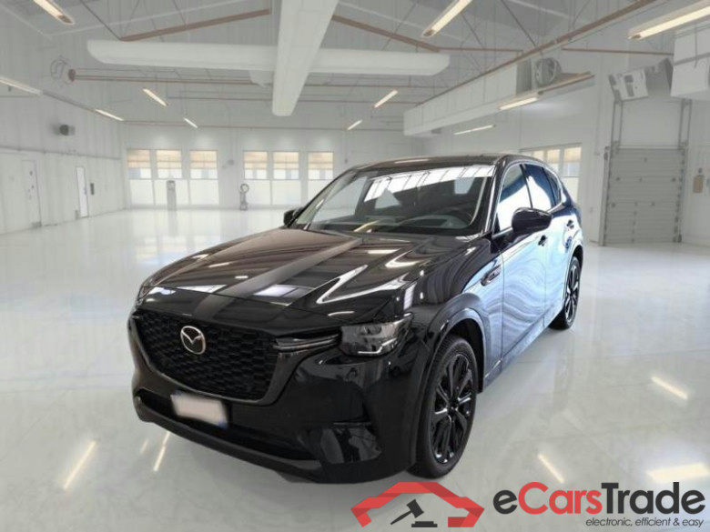 MAZDA CX-60 / 2022 / 5P / SUV 3.3L E-SKYACTIV MHEV HOMURA AUTO