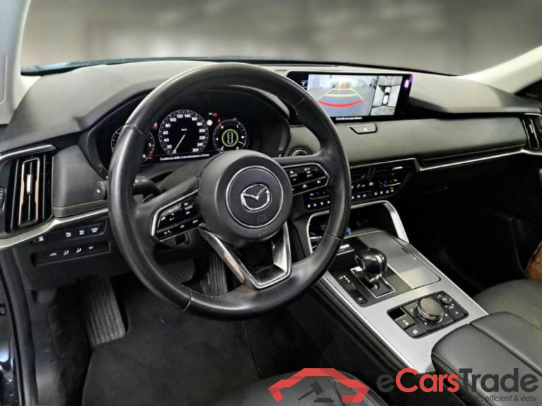 MAZDA CX-60 / 2022 / 5P / SUV 3.3L E-SKYACTIV MHEV HOMURA AUTO #3