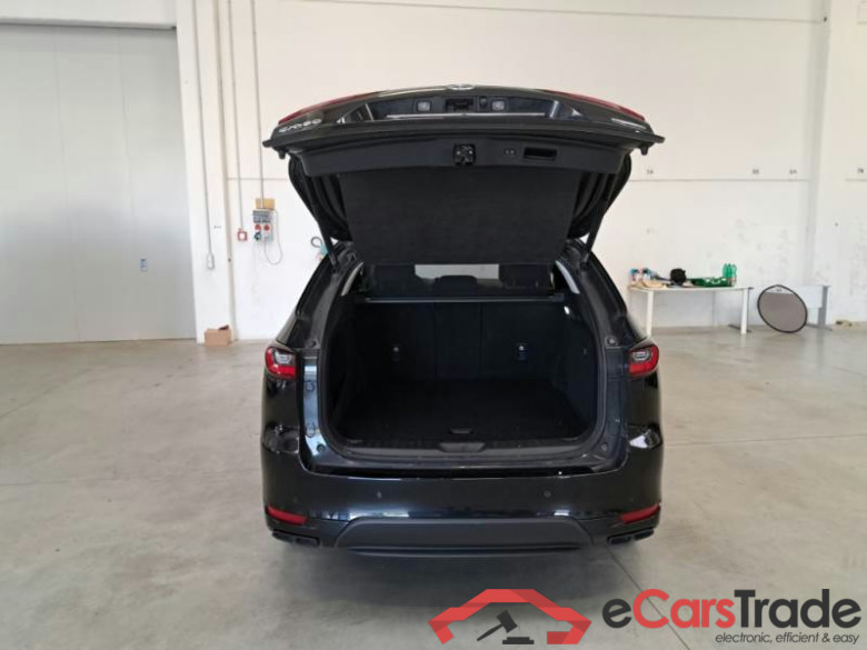 MAZDA CX-60 / 2022 / 5P / SUV 3.3L E-SKYACTIV MHEV HOMURA AUTO #5