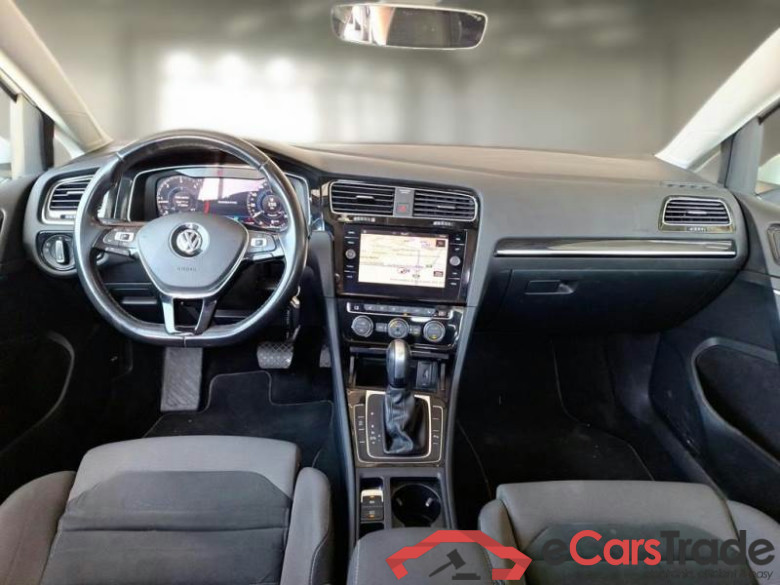 VOLKSWAGEN GOLF VARIANT / 2017 / 5P / STATION WAGON 2.0 TDI EXECUTIVE DSG BMT #3