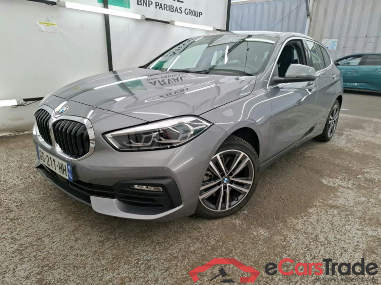 1 Berline 116 d 1.5 115CV BVA7 E6d #1