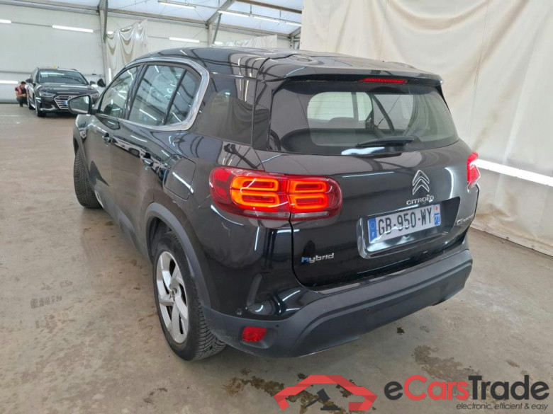 CITROEN C5 Aircross / 2018 / 5P / SUV Hybrid 225 ë-EAT8 Business #3