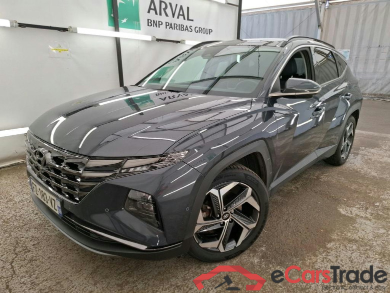 HYUNDAI Tucson / 2020 / 5P / SUV 1.6 PHEV 265 HTRAC EXECUTIVE 4WD AUTO #1