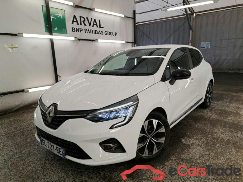 Clio V Evolution 1.0 TCe 100CV BVM6 E6d / GPL #1