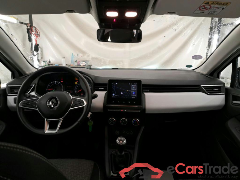 Clio V Evolution 1.0 TCe 100CV BVM6 E6d / GPL #5