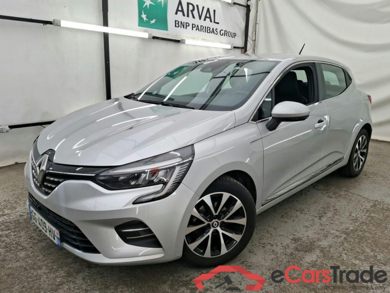 Clio V Intens 1.0 TCe 90CV BVM6 E6d