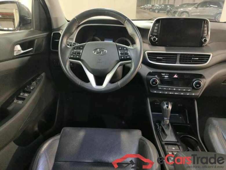 Hyundai Tucson Tucson 1.6 CRDi ISG Shine 4WD DCT-7 100kW/136pk  5D/P Auto-7 #5
