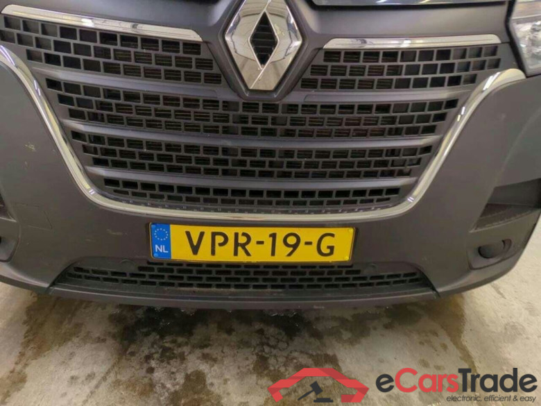 RENAULT Master T35 2.3 dCi L3 #4