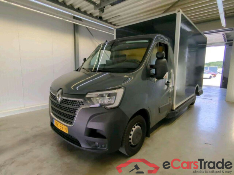 RENAULT Master T35 2.3 dCi L3 #1