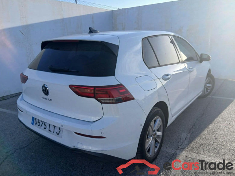 VOLKSWAGEN Golf / 2020 / 5P / berlina con portón Life 2.0 TDI 85kW (115CV) #2