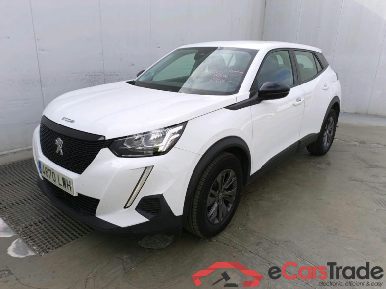 PEUGEOT 2008 / 2019 / 5P / todoterreno Active Pack BlueHDI 81kW (110CV)
