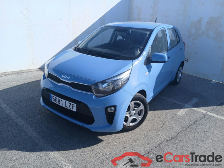KIA Picanto / 2020 / 5P / berlina con portón 1.0 DPi 49kW (67CV) Concept