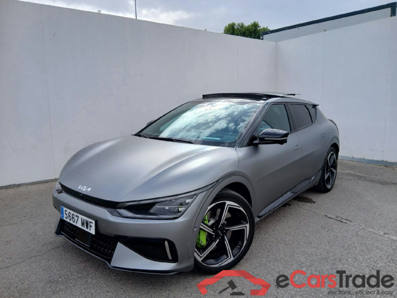 KIA EV6  GT 77,4kWh 430kW 585CV AWD (Long Range) Performance 0 a 100 km/h en 3.5 s