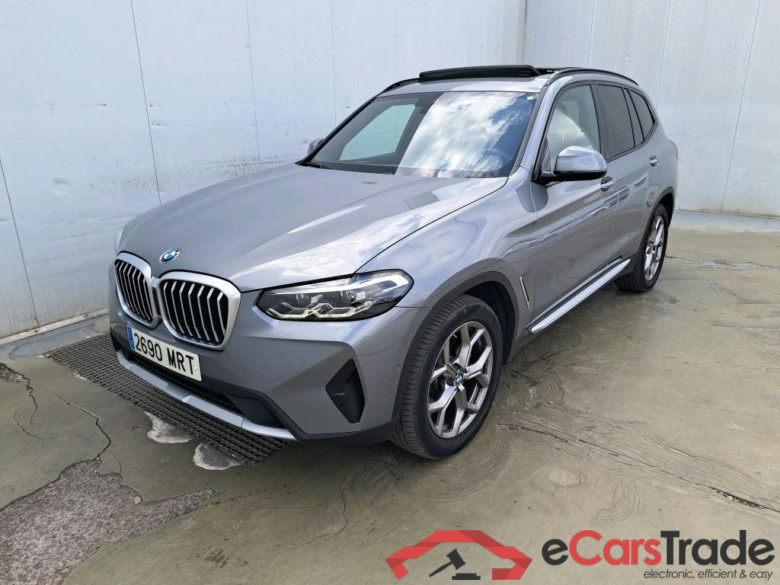 BMW X3 / 2021 / 5P / todoterreno xDrive20d xLine (AC7) #1