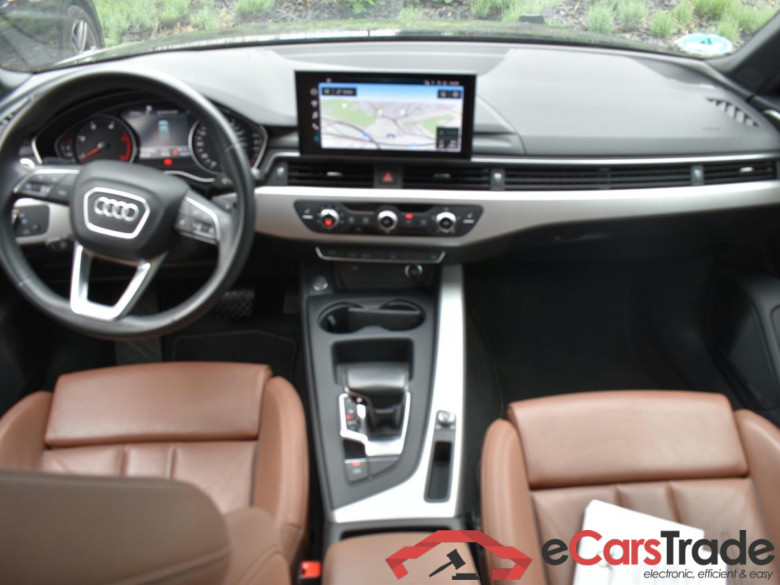 A4 Avant 40 TDI 2.0 TDI 150KW AT7 E6d #3