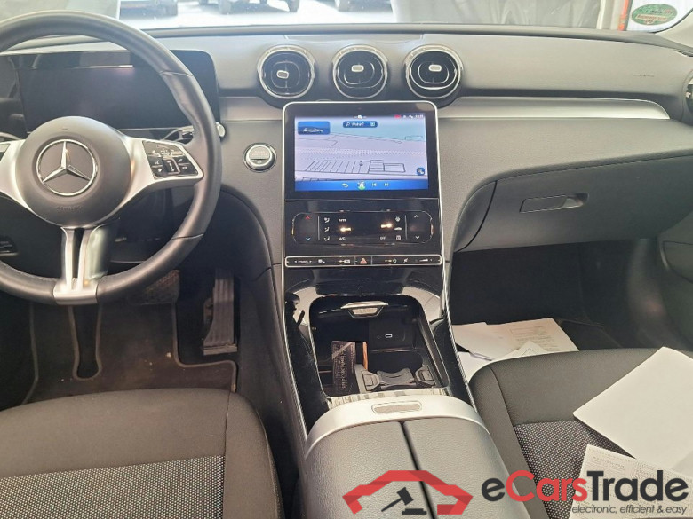 C -Klasse T-Modell C 220 T d (206.204)Avantgarde 162KW AT9 E6d #3