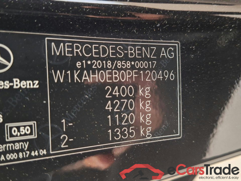C -Klasse T-Modell C 220 T d (206.204)Avantgarde 162KW AT9 E6d #5