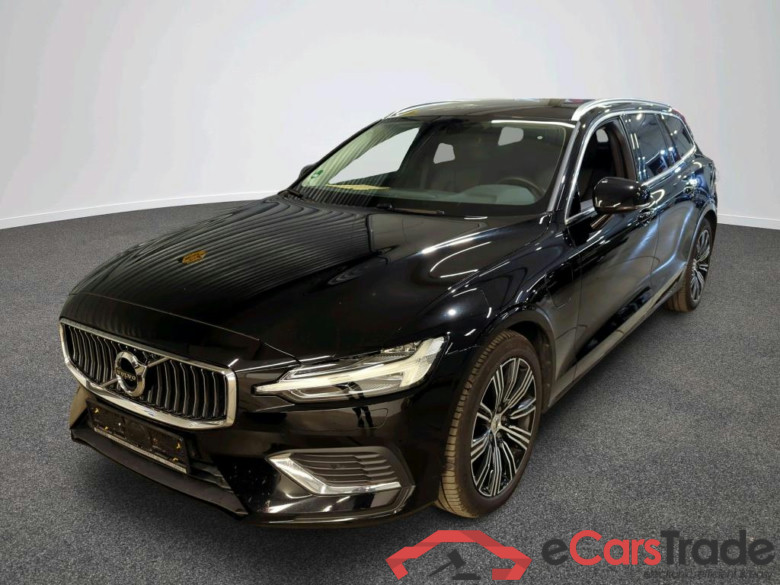 V60 Kombi Inscription Recharge Plug-In Hybrid AWD 2.0 T6 251KW AT8 E6d #1