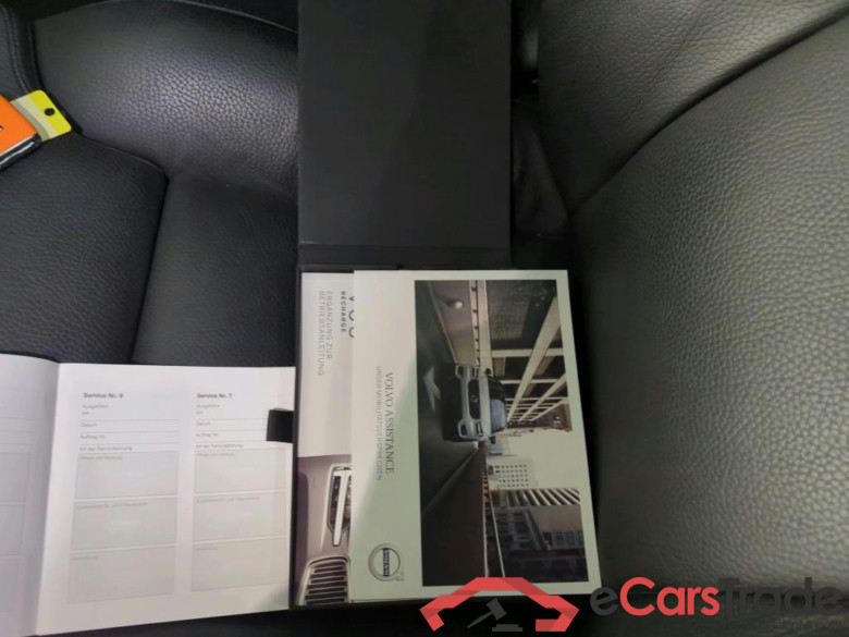 V60 Kombi Inscription Recharge Plug-In Hybrid AWD 2.0 T6 251KW AT8 E6d #4