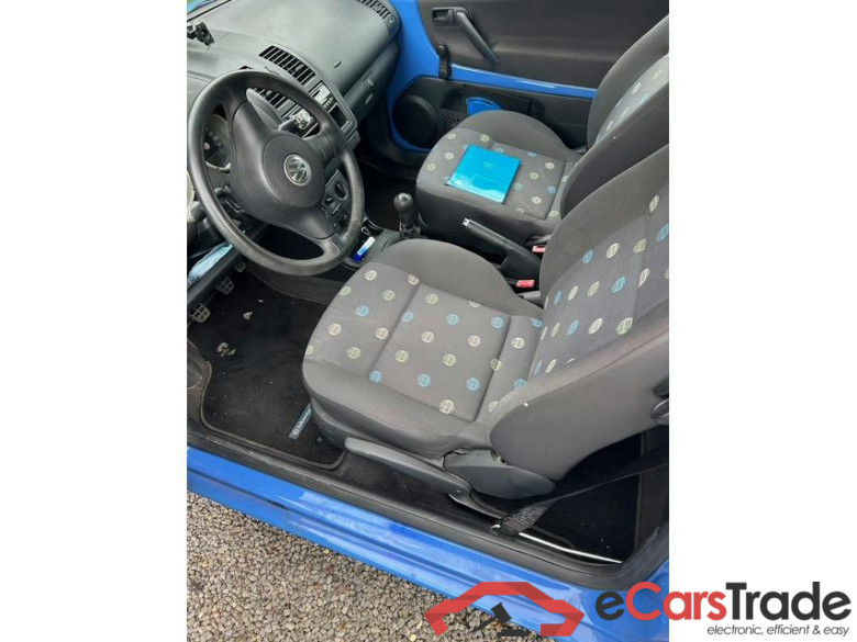 VOLKSWAGEN Polo Polo 1.2i 12v Base #2