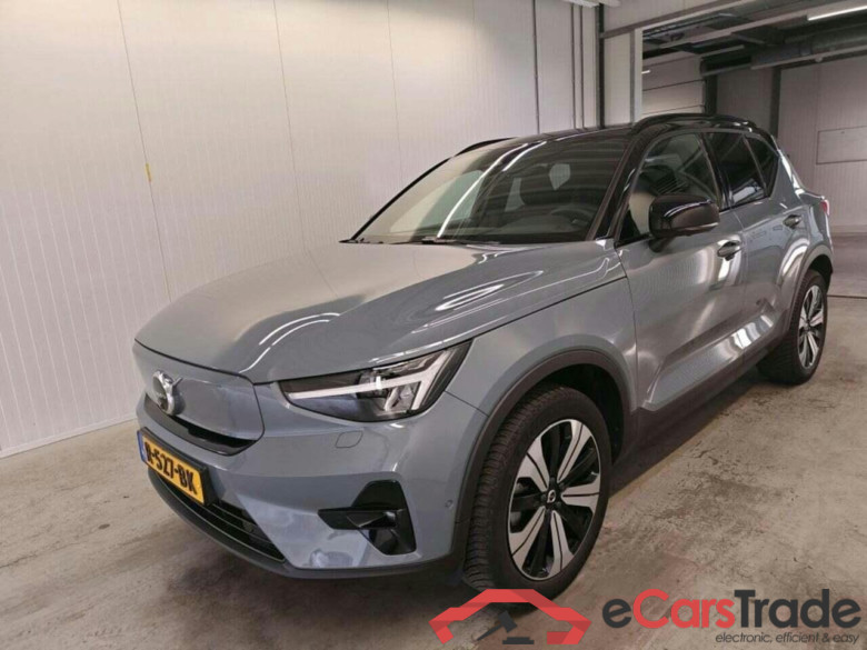 VOLVO XC40 Recharge Ult. 70 kWh #1
