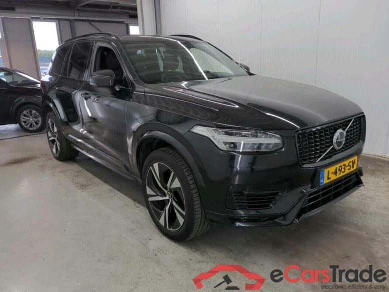 VOLVO XC90 2.0 T8 AWD R-Design #5