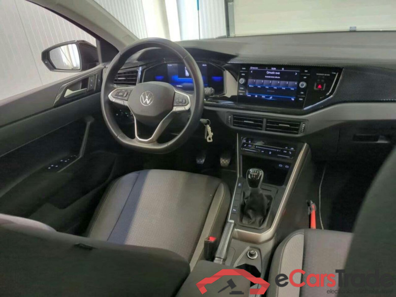 VOLKSWAGEN POLO 1.0 TSI Life Bns #3