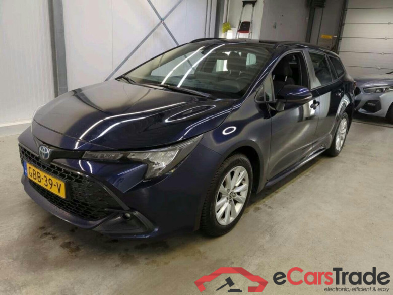 TOYOTA Corolla Touring Sports Hybrid 140 Active