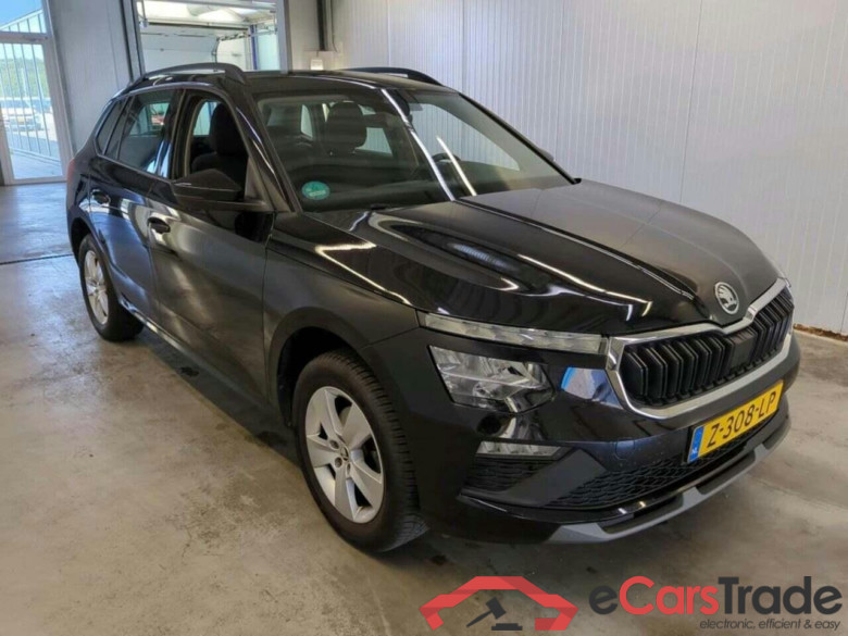 SKODA Kamiq 1.0 TSI Selection #5