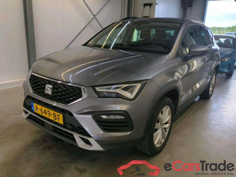 SEAT Ateca 1.5 TSI St. Bns Int.