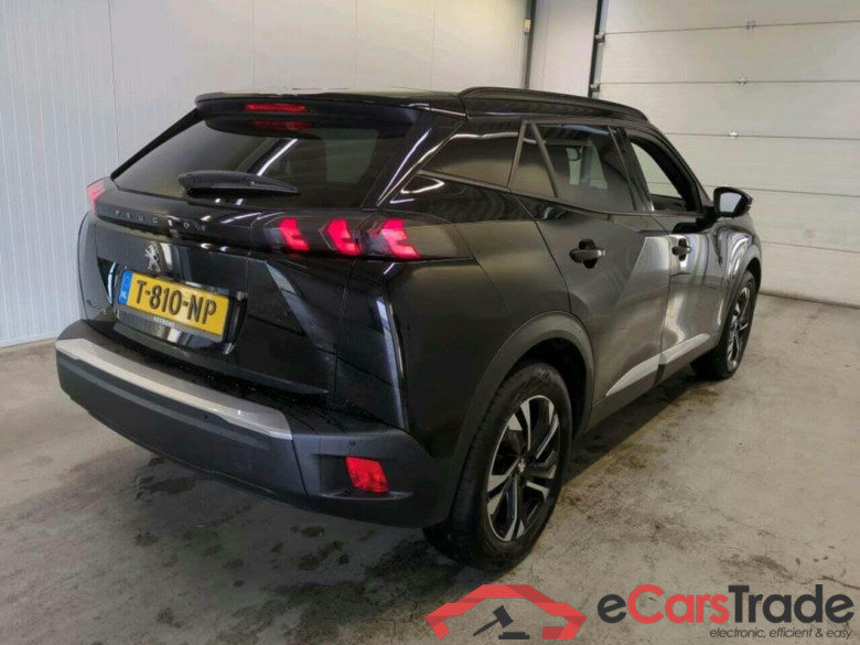 PEUGEOT e-2008 EV All. Pack 50 kWh #2