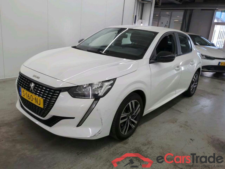 PEUGEOT 208 1.2 PT Active Pack #1