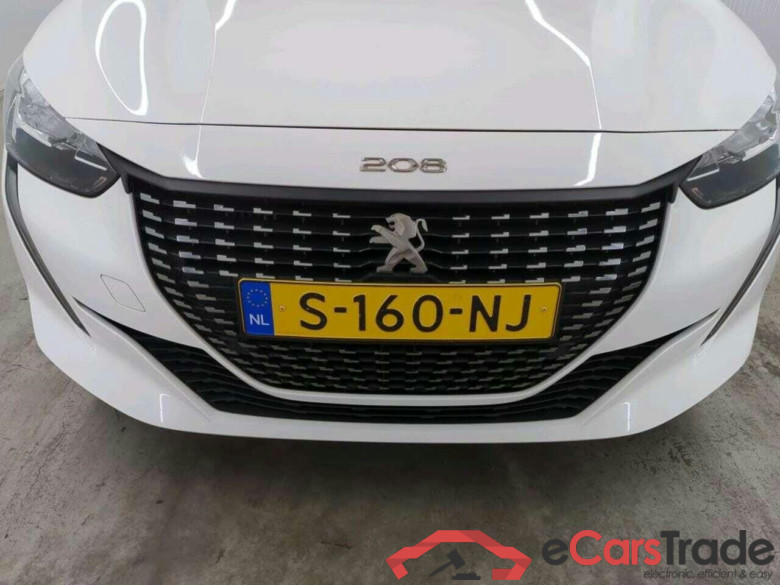 PEUGEOT 208 1.2 PT Active Pack #4