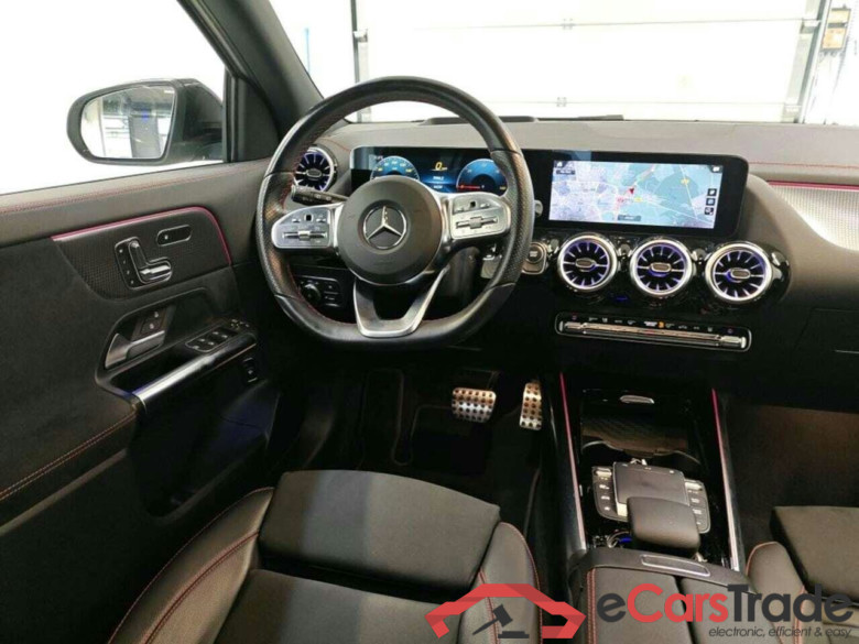 MERCEDES-BENZ EQA 250 Bns Sol. AMG #3