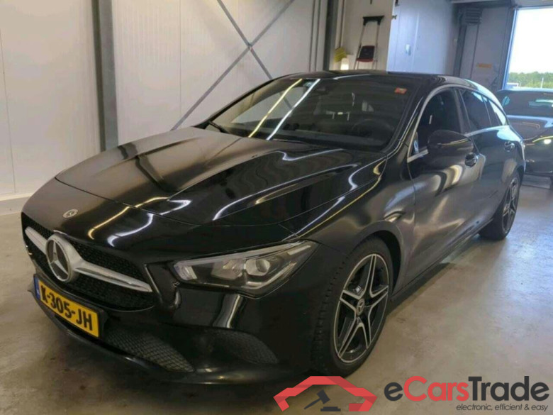 MERCEDES-BENZ CLA-klasse Shooting Brake 180 Bns Solution #1