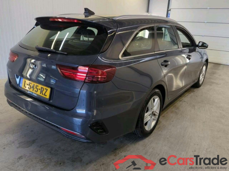 KIA ceed sportswagon 1.0 T-GDi DynamicL. #2