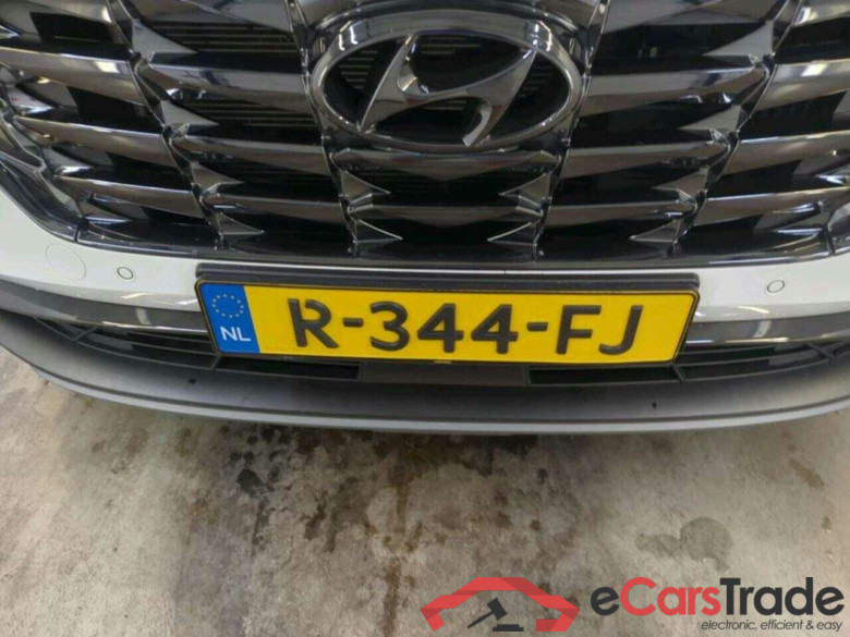 HYUNDAI TUCSON 1.6 T-GDI PHEV Comf #4